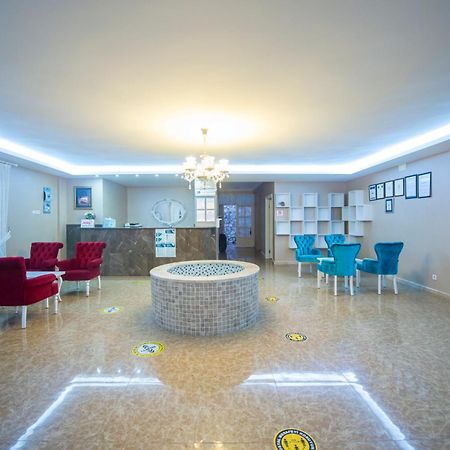 White Hotel Олудениз Экстерьер фото